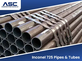 Inconel 725 Pipes & Tubes Inconel 725 Pipes & Tubes